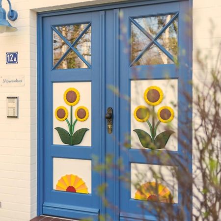Achtern Diek Haus 12A Wohnung 7 Zingst Esterno foto